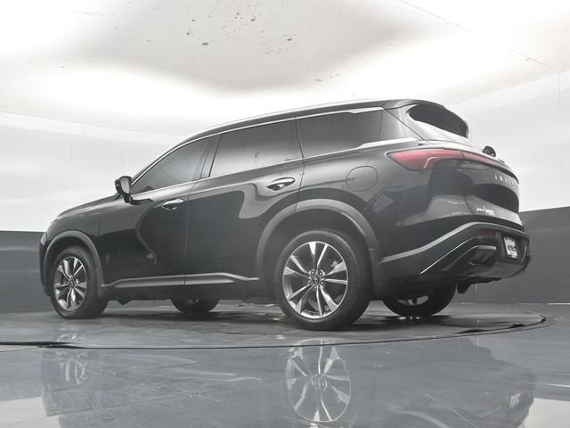 Used 2023 INFINITI QX60 Luxe w/ Performance Audio Package AWD/4WD image 56