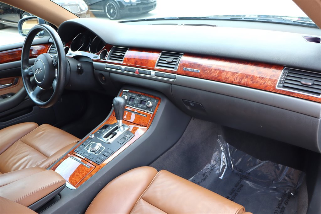 Used 2005 Audi A8 4.2 AWD/4WD image 22