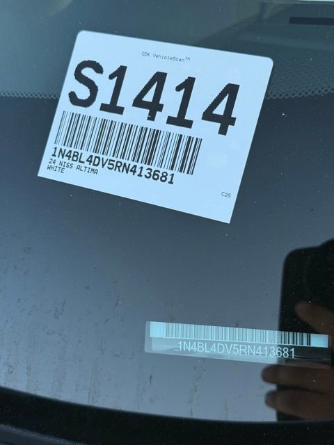 Used 2024 Nissan Altima 2.5 SV image 31