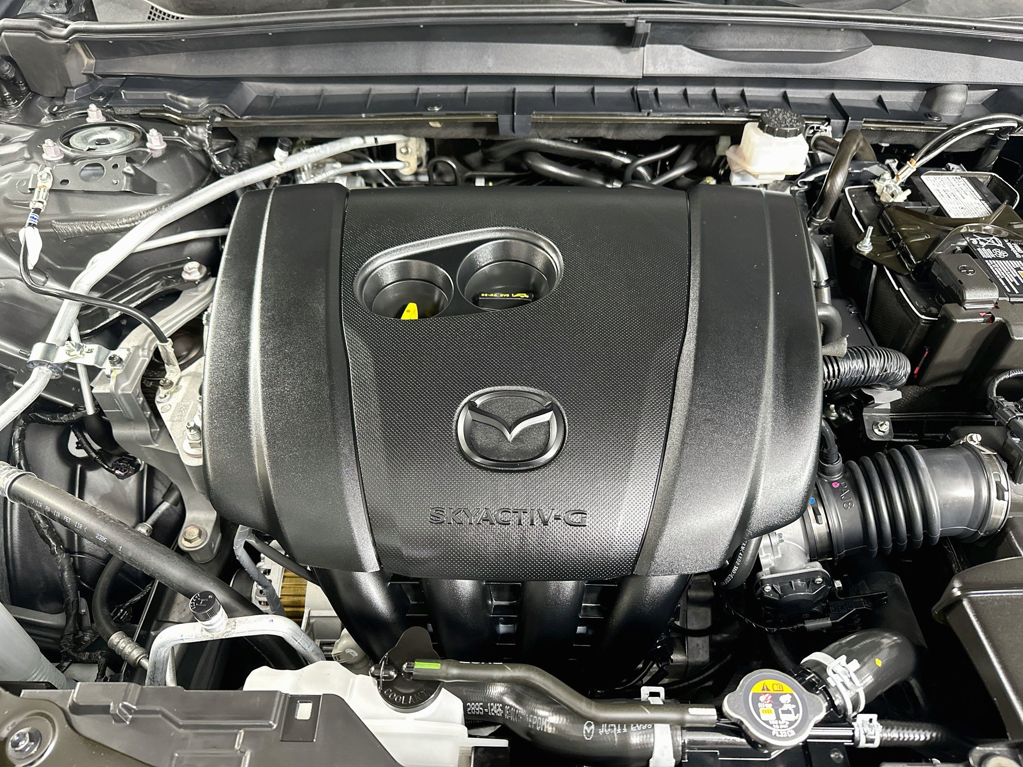 Used 2026 MAZDA CX-50 AWD 2.5 S w/ Preferred Pkg image 36