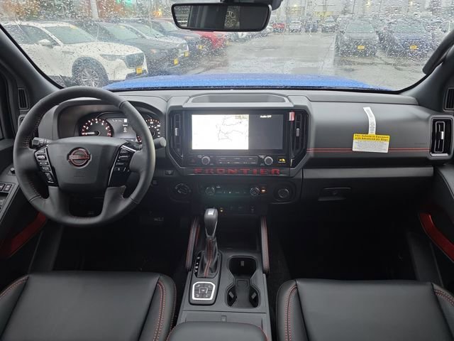 New 2026 Nissan Frontier PRO-4X w/ Pro Premium Package image 11