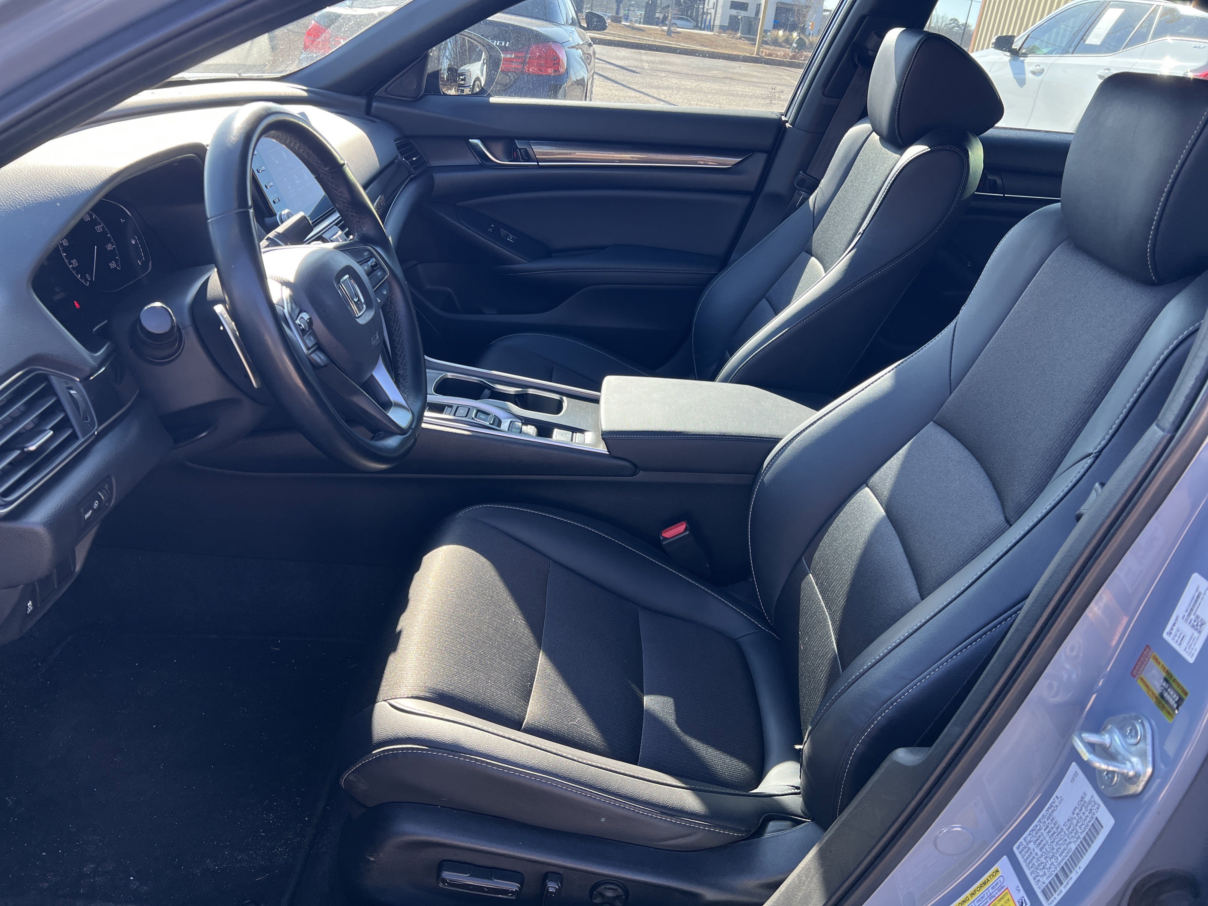 Certified 2022 Honda Accord Sport image 17