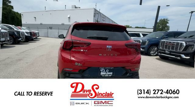 New 2026 Buick Encore GX Sport Touring w/ Advanced Technology Package FWD image 7