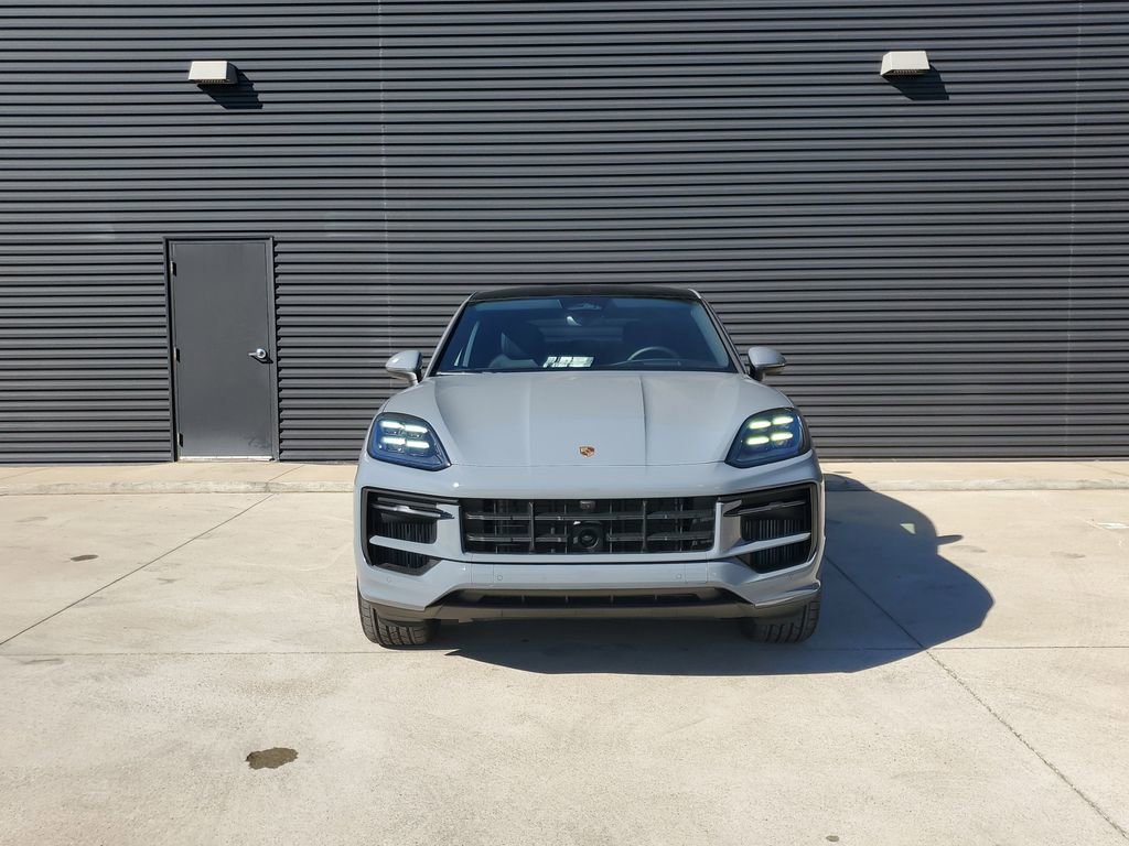 New 2026 Porsche Cayenne Coupe image 8
