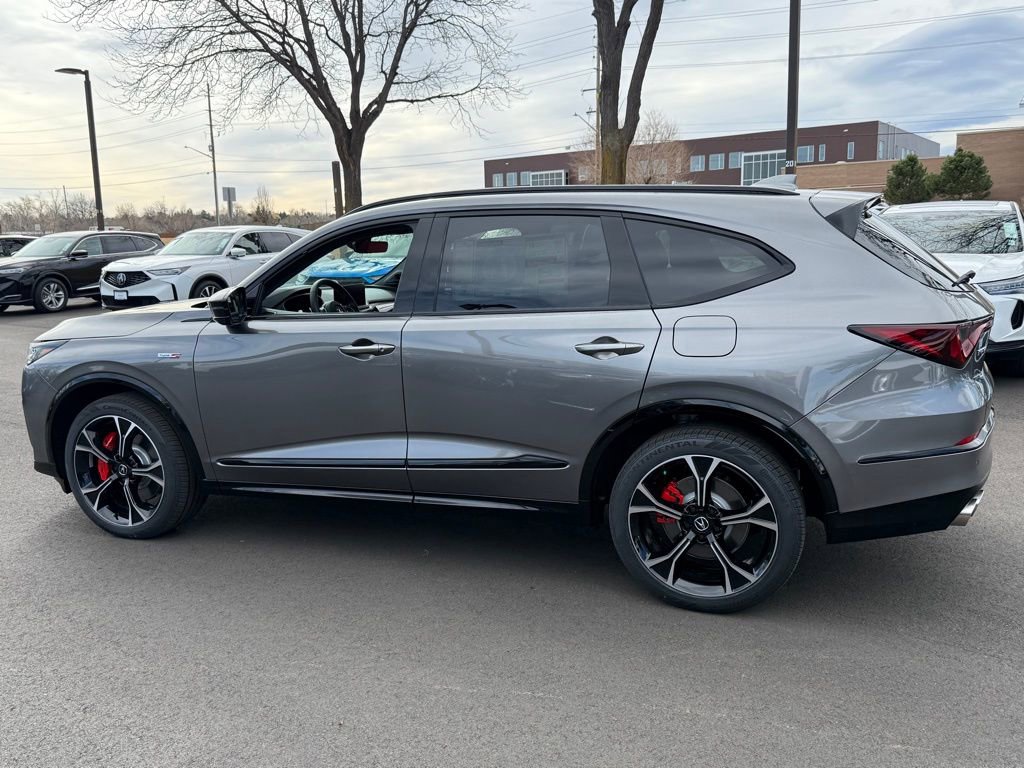New 2026 Acura MDX Type S image 8