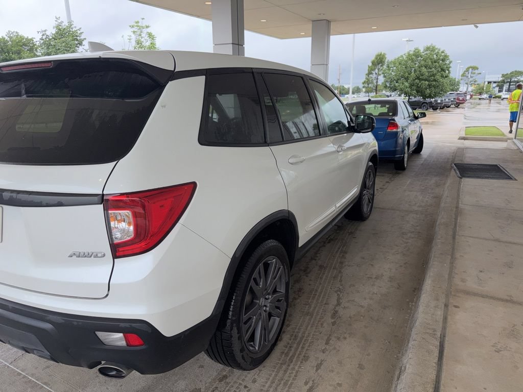 Used 2021 Honda Passport EX-L image 4