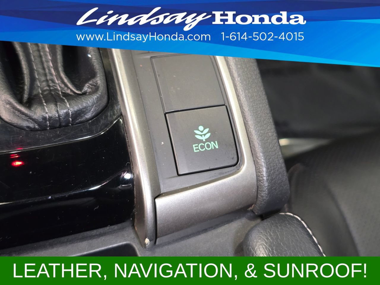 Used 2021 Honda Civic Sport Touring image 18