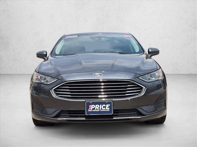 Used 2020 Ford Fusion SE AWD/4WD image 2