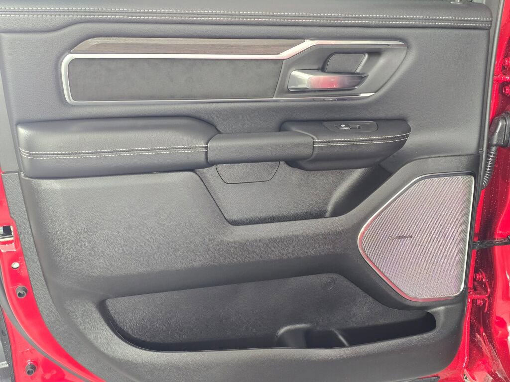 New 2026 RAM 1500 Laramie w/ Night Edition image 35