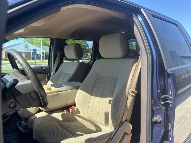 Used 2013 Ford F150 XLT w/ Luxury Equipment Group AWD/4WD image 9