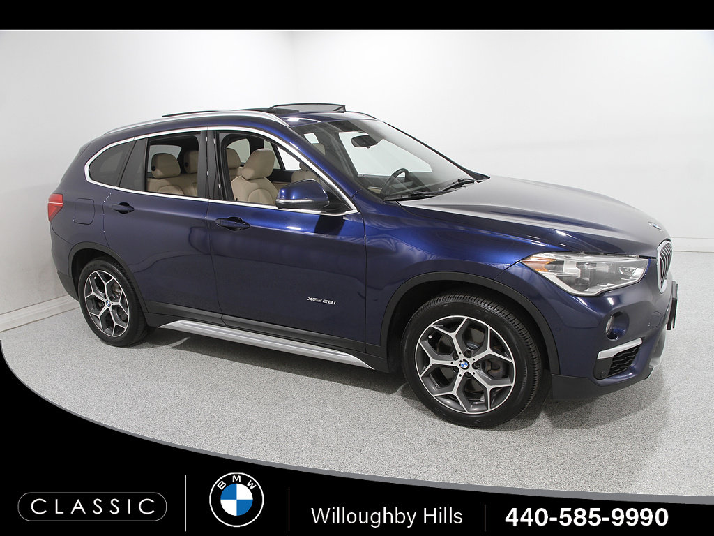 Used 2018 BMW X1 xDrive28i AWD/4WD video 1