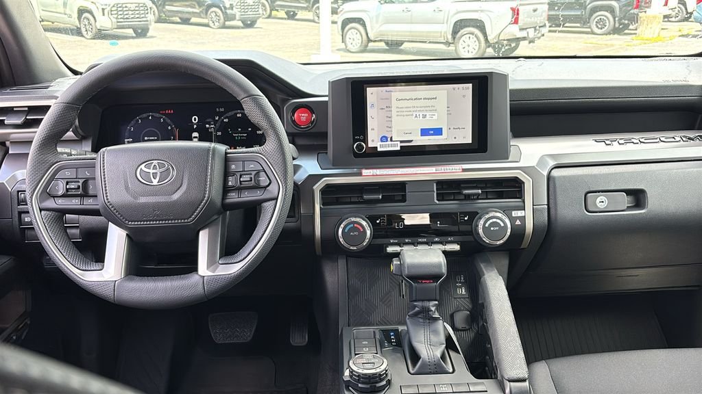 New 2026 Toyota Tacoma TRD Off-Road AWD/4WD image 9