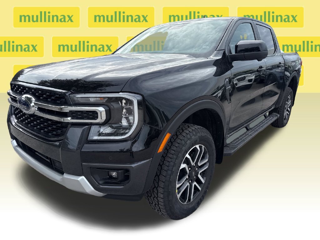 New 2026 Ford Ranger Lariat AWD/4WD image 18