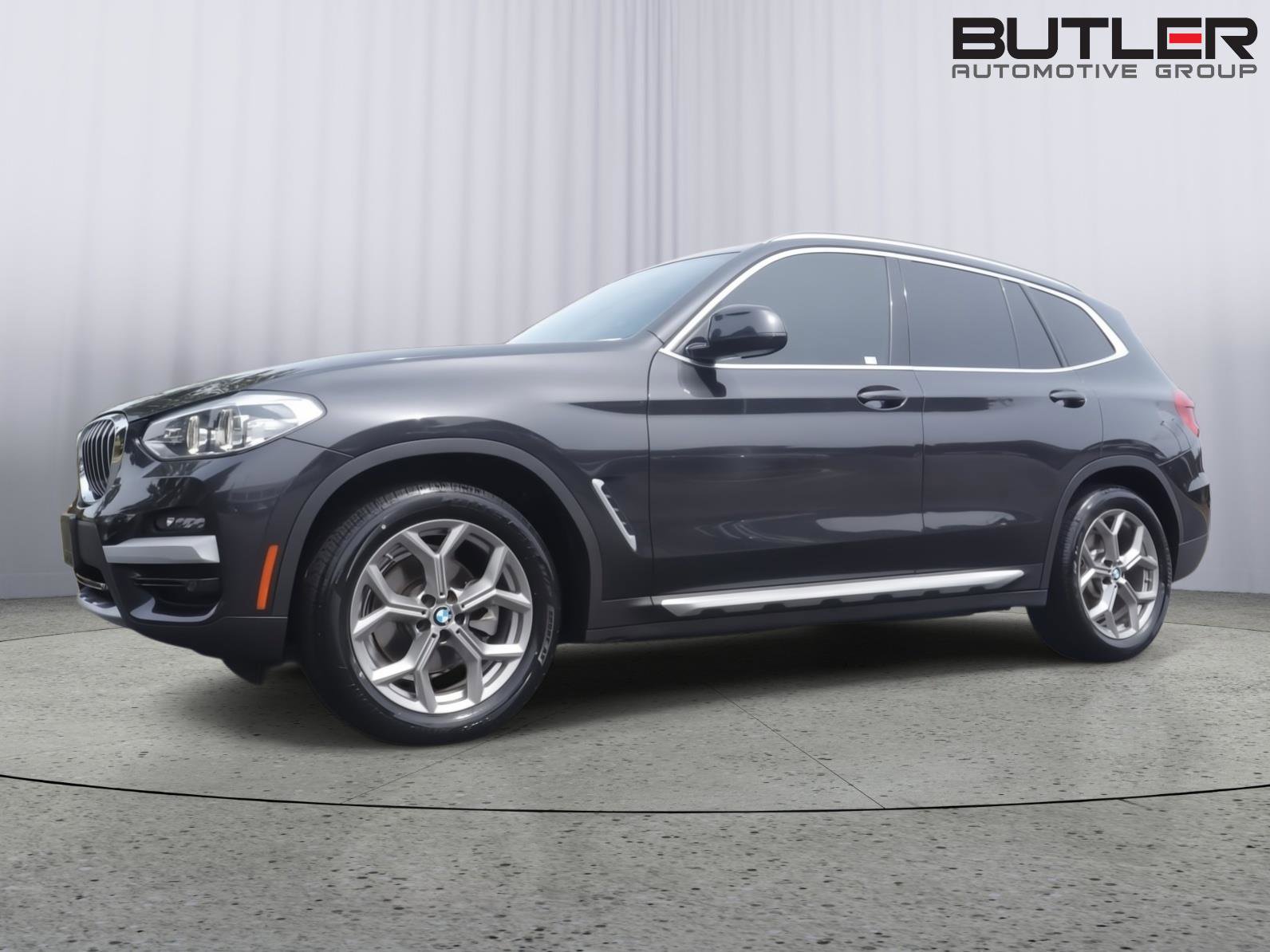 Used 2021 BMW X3 sDrive30i w/ Premium Package RWD image 45