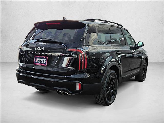Used 2024 Kia Telluride EX X-Line AWD/4WD image 5
