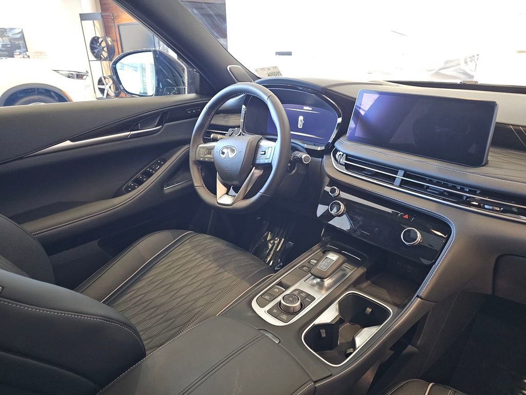 New 2026 INFINITI QX60 Autograph w/ Dark Cargo Package image 9