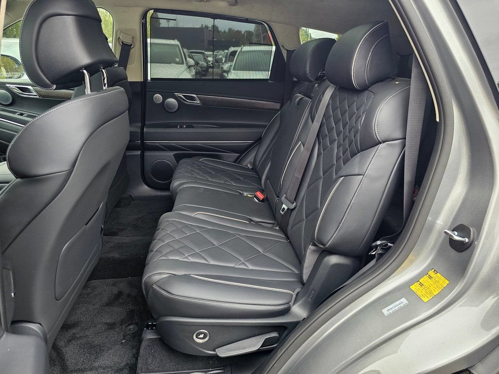 New 2026 Genesis GV80 3.5T Prestige AWD/4WD image 23