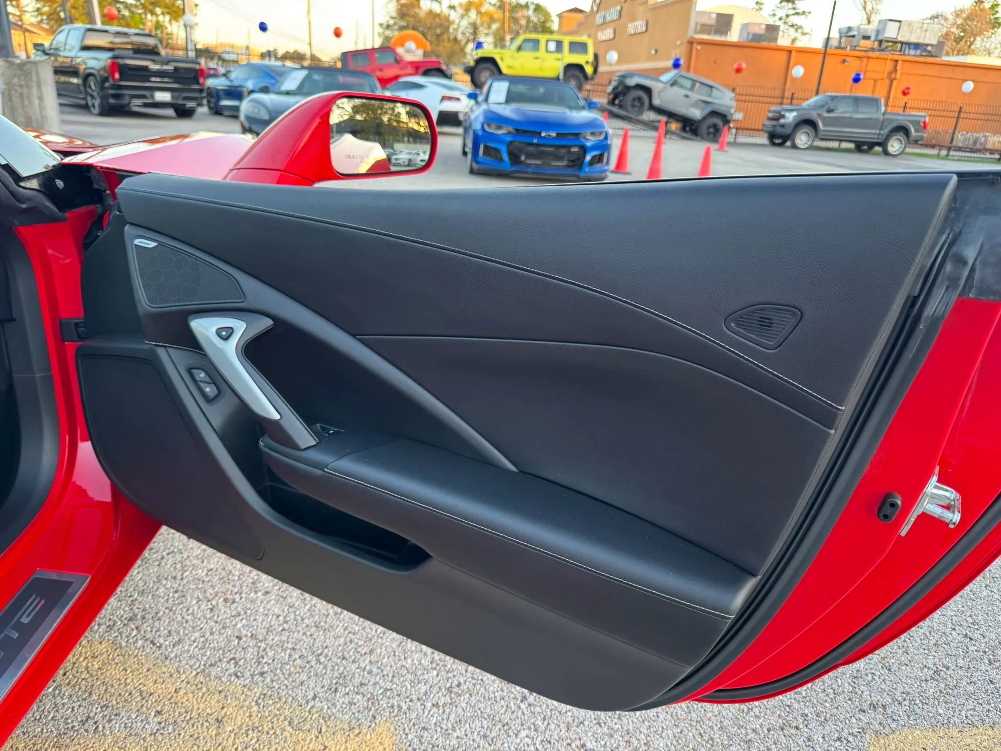 Used 2016 Chevrolet Corvette Stingray Coupe w/ 2LT Preferred Equipment Group RWD image 17