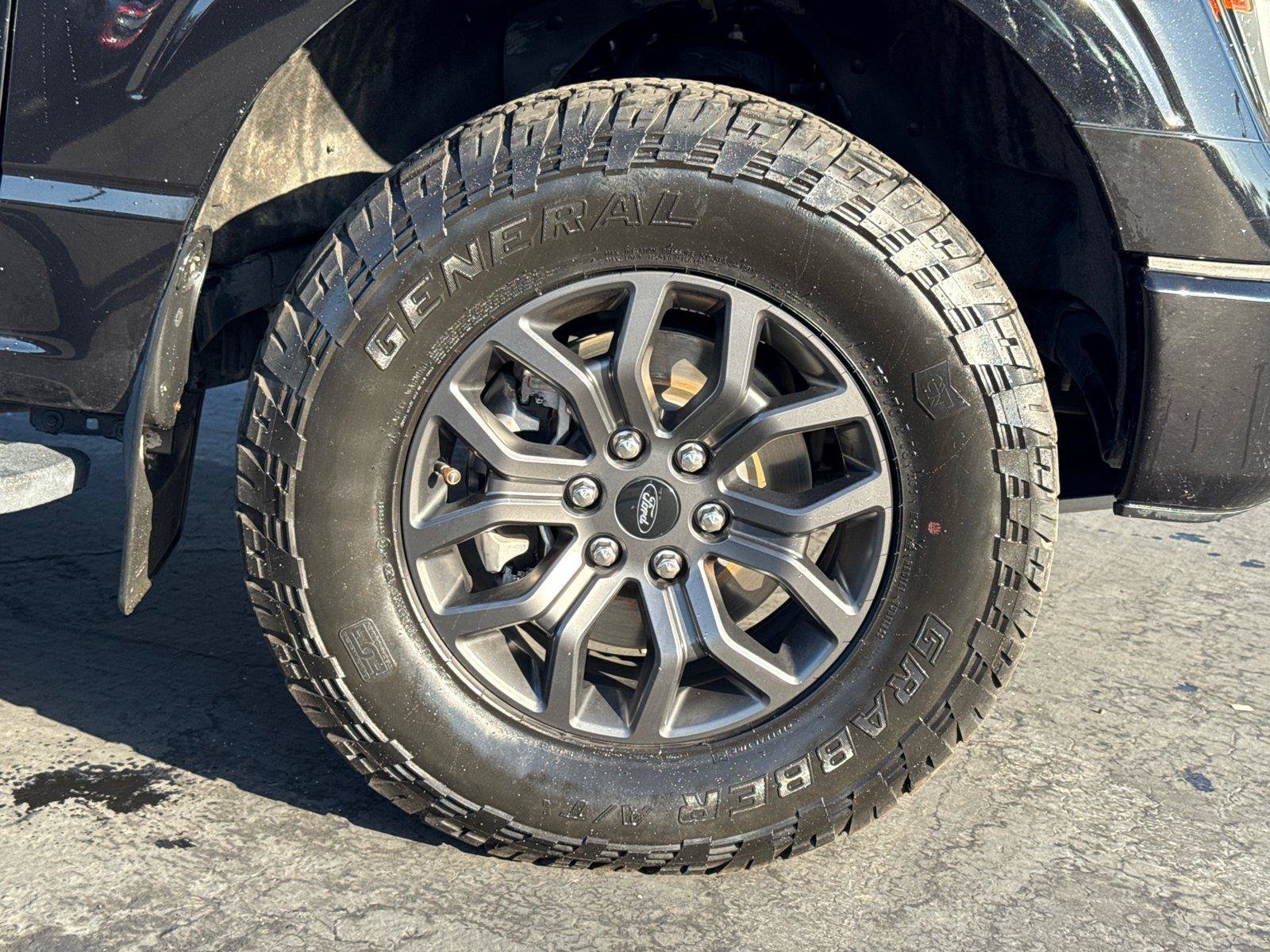 Used 2023 Ford F150 Tremor w/ Equipment Group 402A High AWD/4WD image 6
