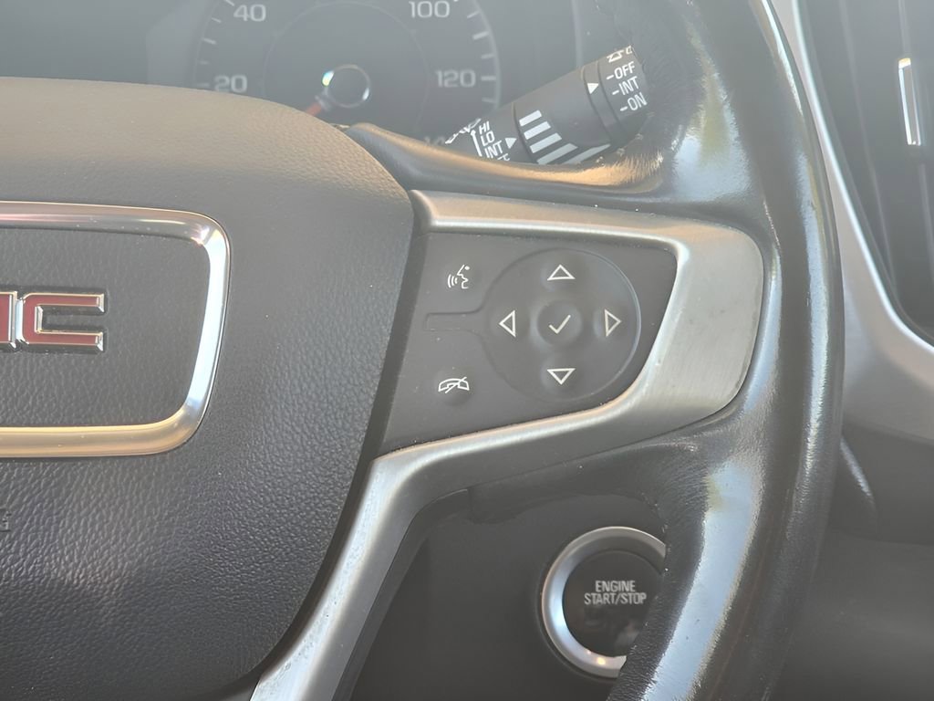 Used 2018 GMC Terrain SLE image 30