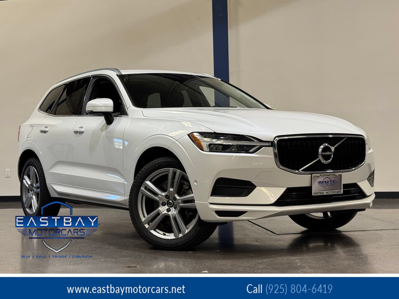 Used 2018 Volvo XC60 T6 Momentum w/ Convenience Package