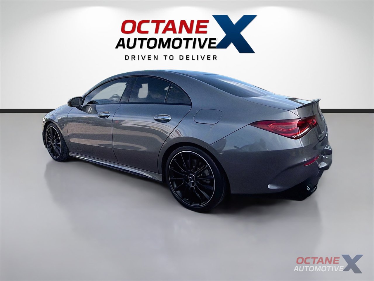 Used 2023 Mercedes-Benz CLA 35 AMG 4MATIC w/ Exterior Lighting Package image 5