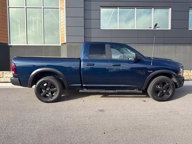 Used 2019 RAM 1500 Warlock AWD/4WD image 2