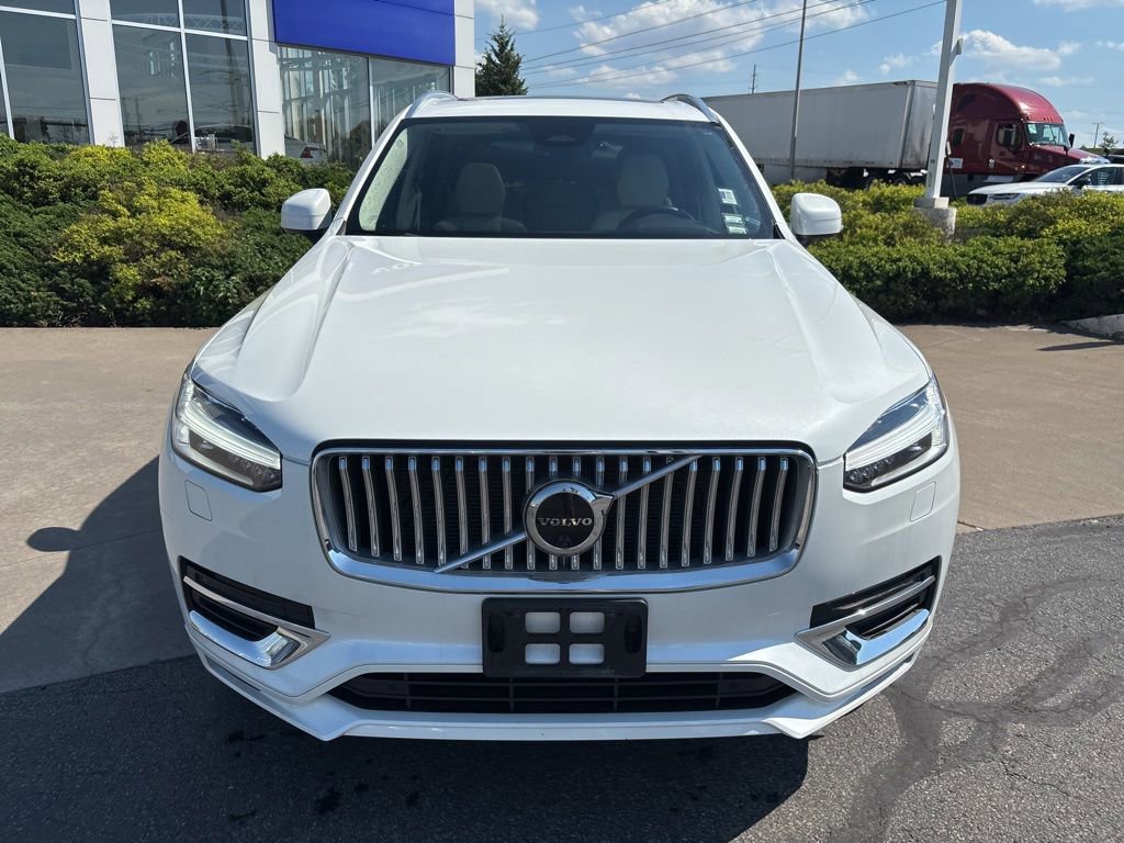 Certified 2023 Volvo XC90 B6 Plus w/ Protection Package Premier AWD/4WD image 3