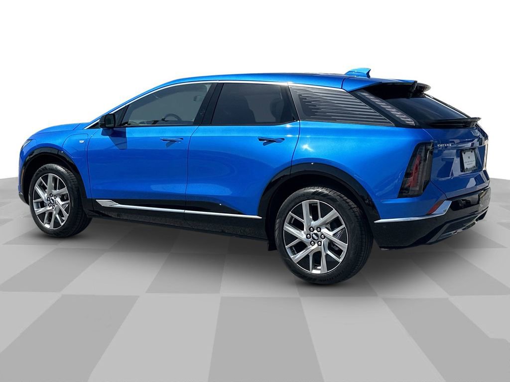 New 2025 Cadillac Optiq Luxury 1 image 5