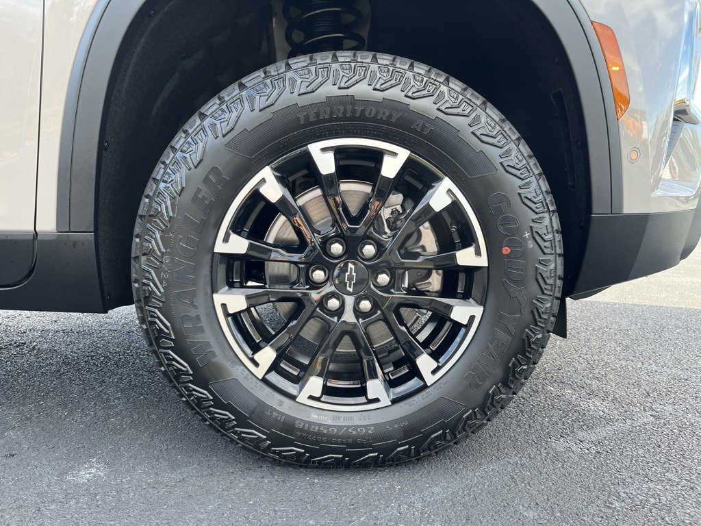 New 2026 Chevrolet Traverse Z71 w/ Enhanced Driving Package image 34