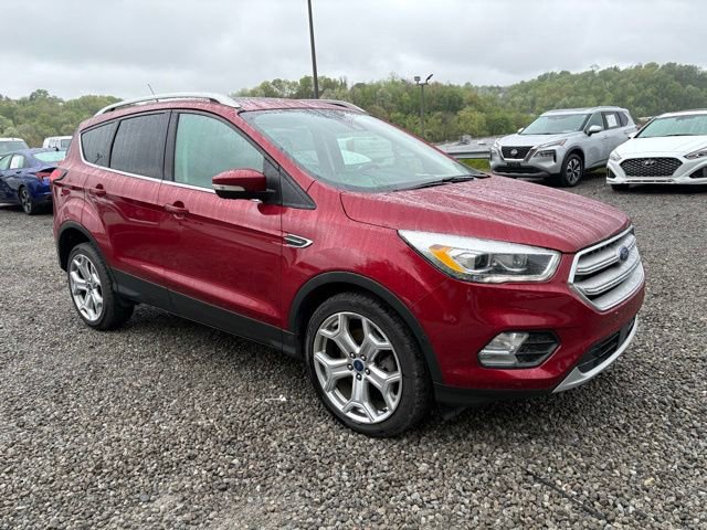 Used 2019 Ford Escape Titanium AWD/4WD image 5