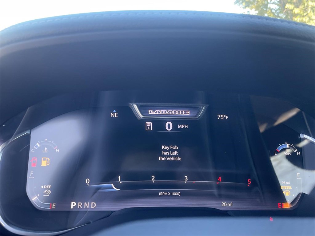 New 2026 RAM 2500 Laramie w/ Night Edition image 32