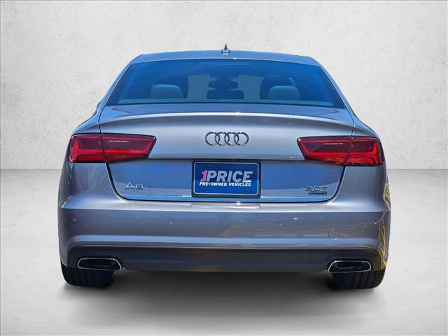 Used 2017 Audi A6 3.0T Prestige w/ Prestige Package AWD/4WD image 7