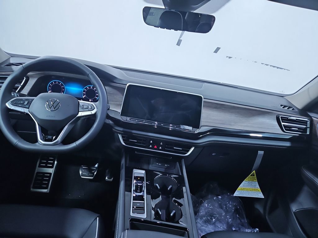 New 2026 Volkswagen Atlas SEL Premium R-Line image 12