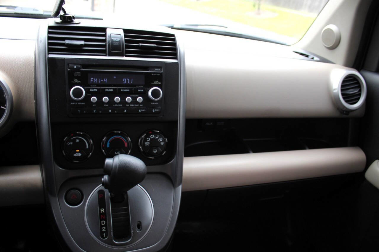 Used 2007 Honda Element EX image 9