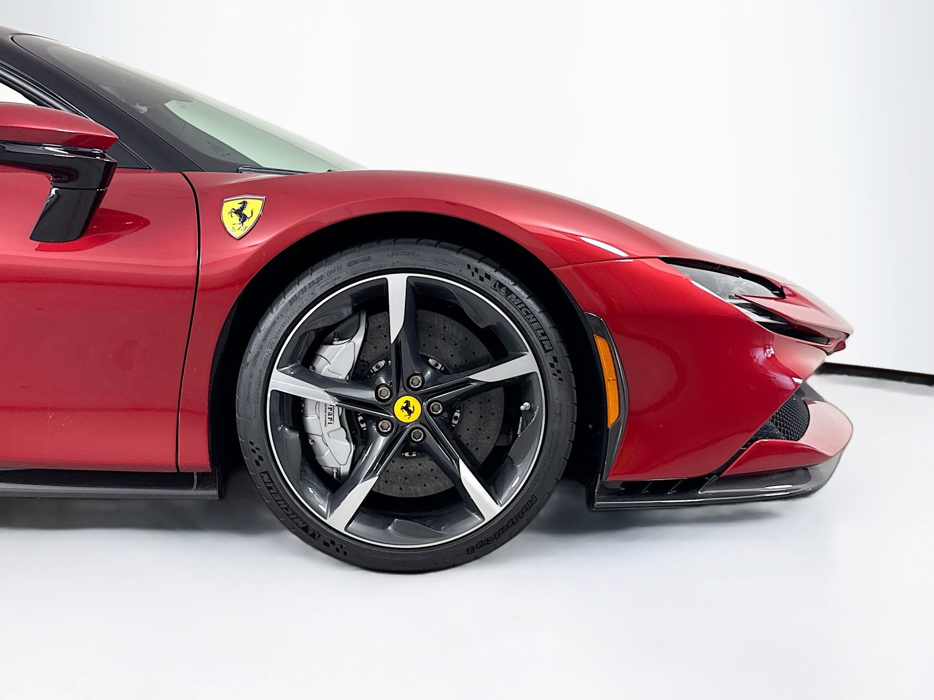 Certified 2022 Ferrari SF90 Spider AWD/4WD image 26