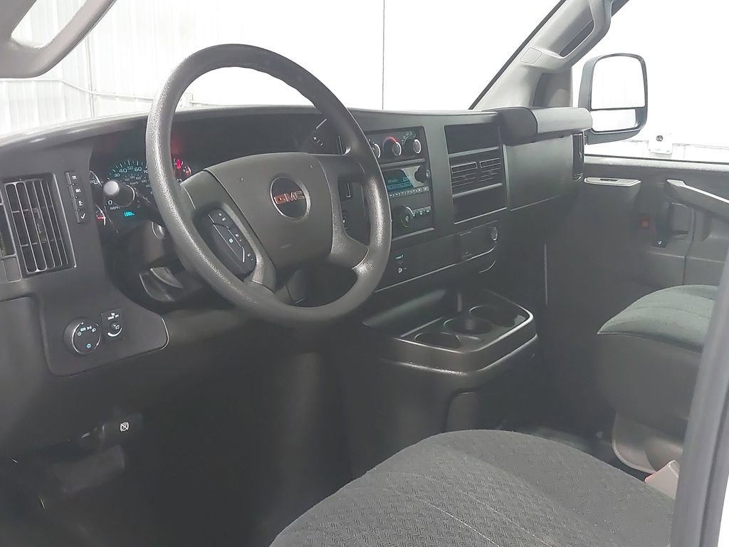 Used 2024 GMC Savana 2500 w/ Driver Convenience Package image 12