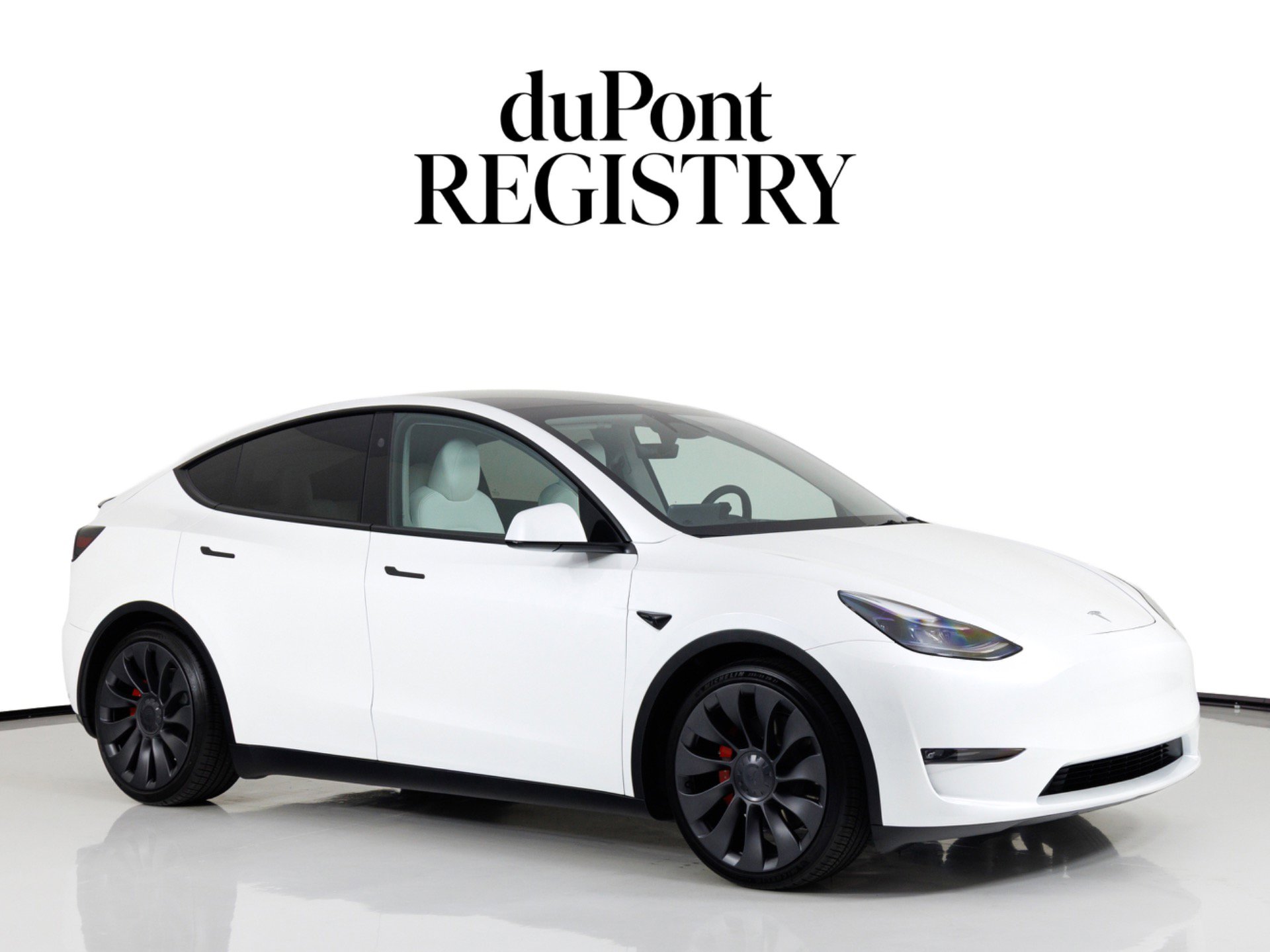 Used 2023 Tesla Model Y Performance