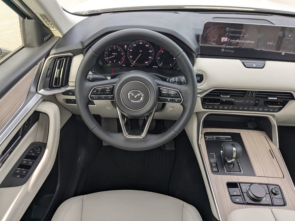 New 2026 MAZDA CX-90 3.3 Turbo w/ Premium Plus Pkg image 17