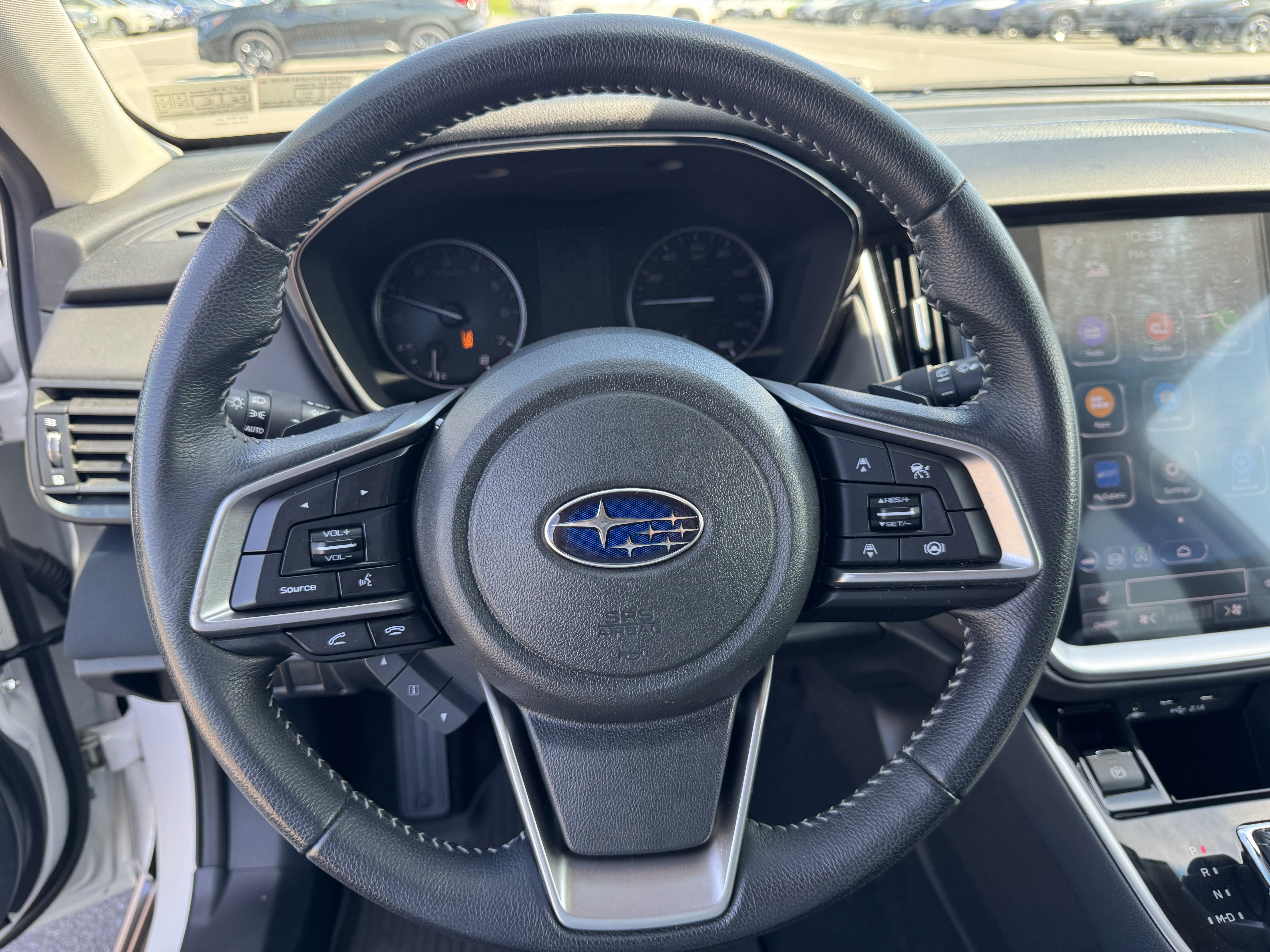 Used 2022 Subaru Outback Premium w/ Popular Package #1 AWD/4WD image 17