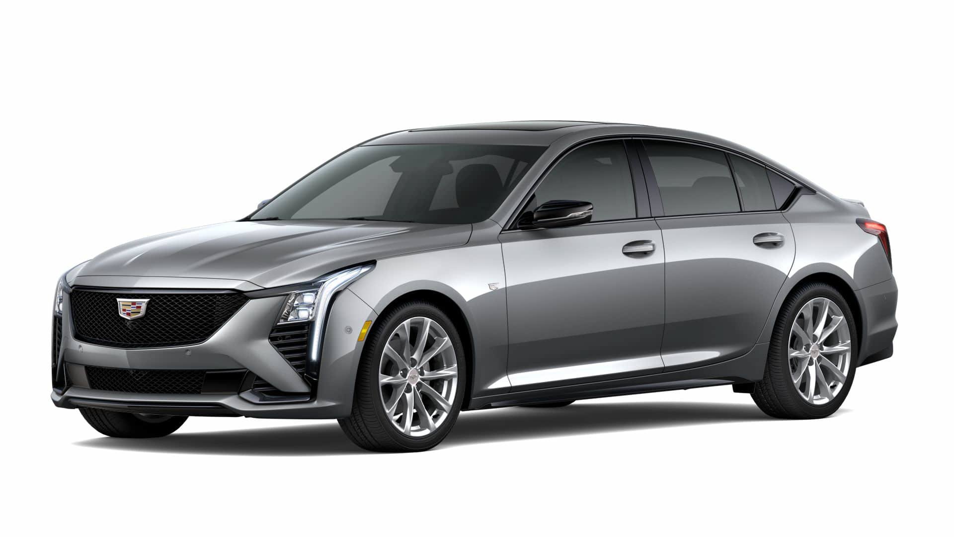 New 2026 Cadillac CT5 Sport RWD image 25