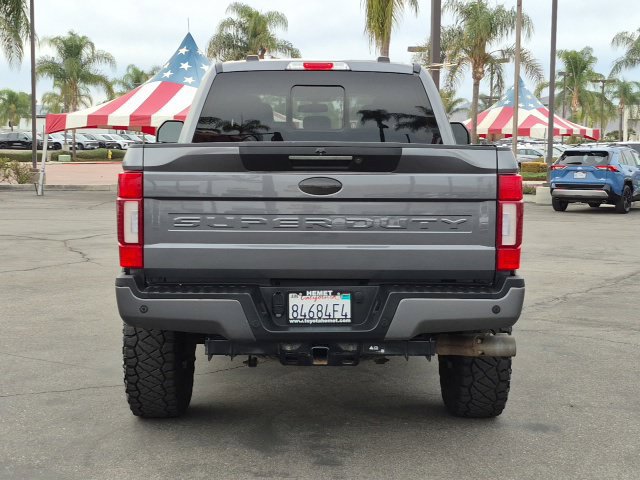 Used 2022 Ford F250 Lariat w/ Black Appearance Package AWD/4WD image 6