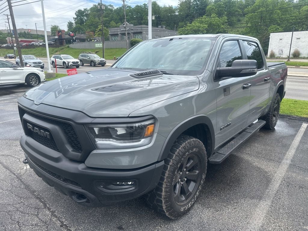 Used 2023 RAM 1500 Rebel w/ Rebel Level 2 Equipment Group