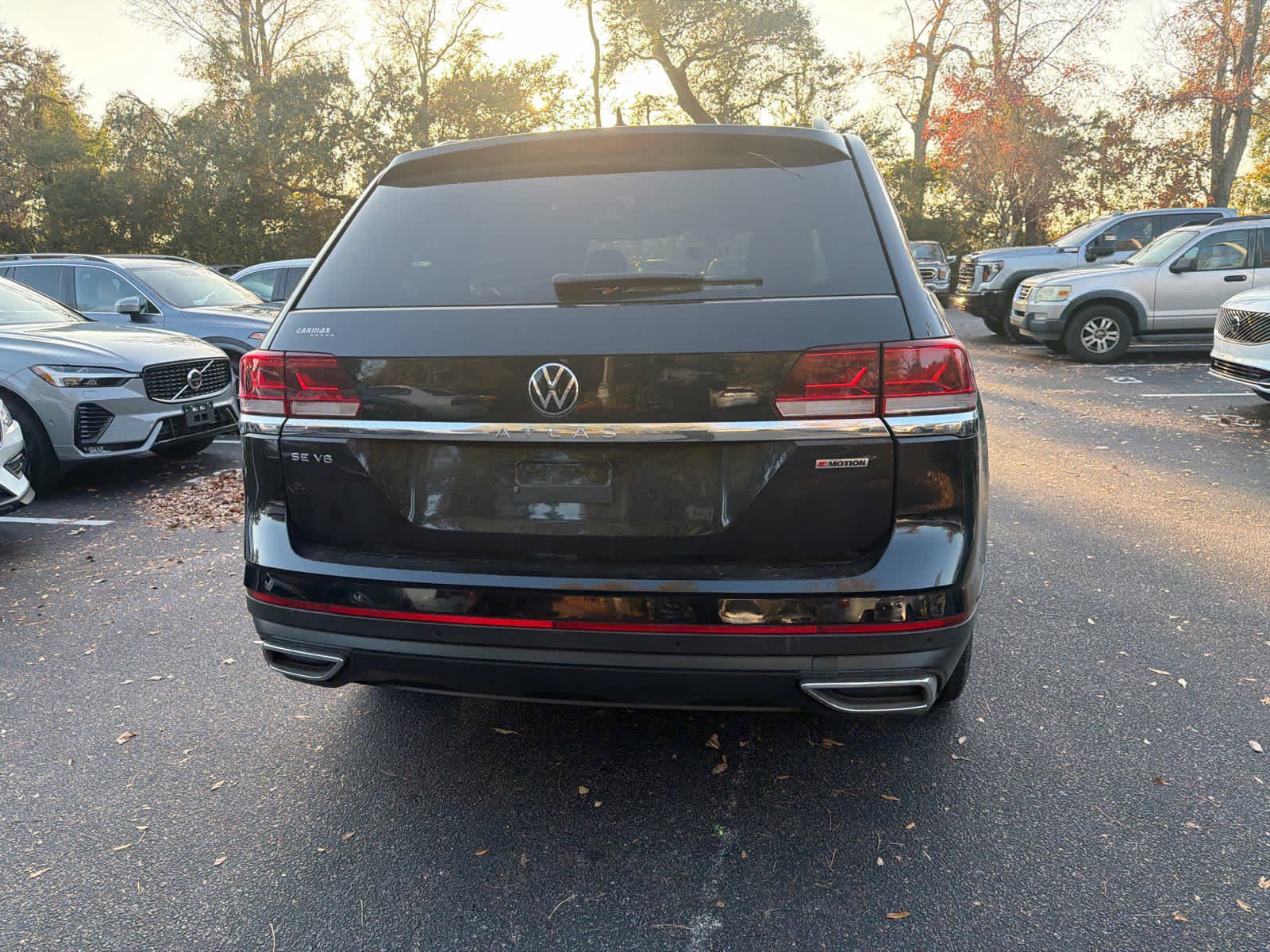 Used 2021 Volkswagen Atlas SE image 13