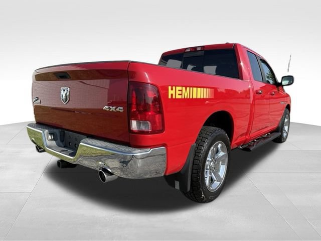 Used 2010 Dodge Ram 1500 Truck SLT w/ Big Horn Regional Pkg AWD/4WD image 15