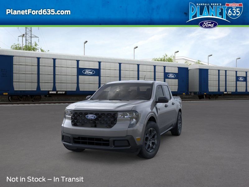 New 2026 Ford Maverick XLT image 3