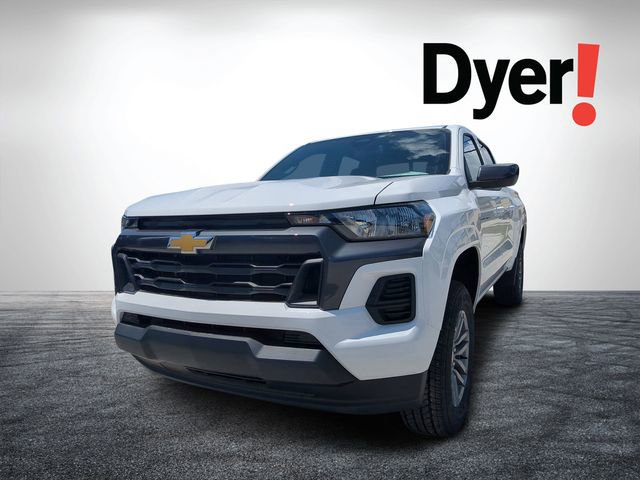 New 2025 Chevrolet Colorado LT RWD image 7
