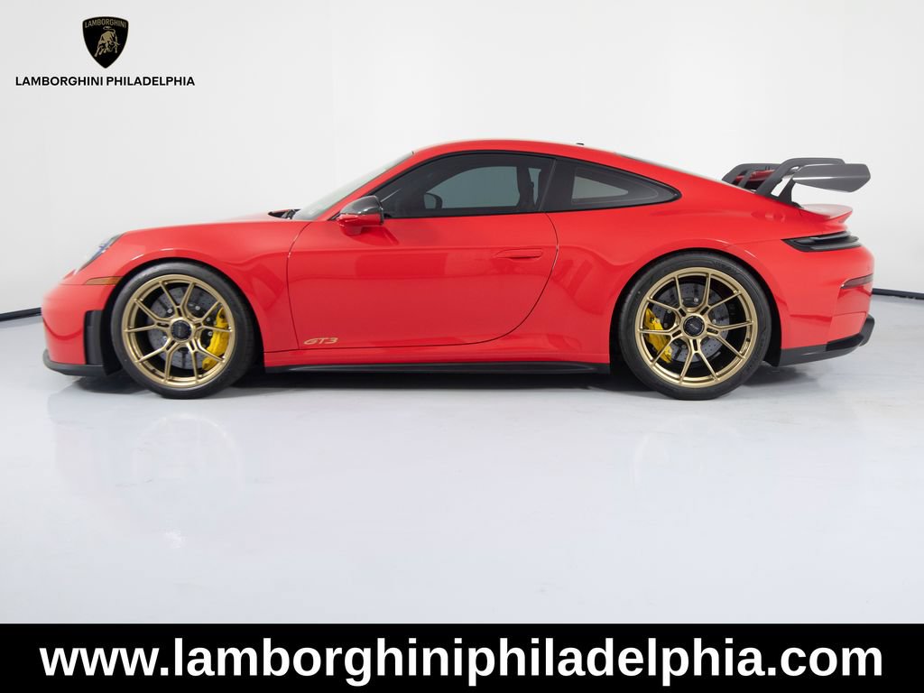 Used 2026 Porsche 911 GT3 RWD image 8