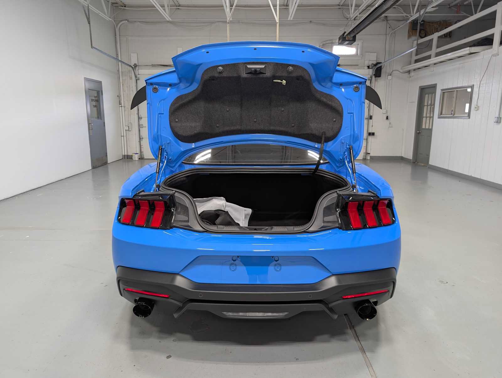 Used 2025 Ford Mustang GT Premium w/ Mustang Nite Pony Package RWD image 39