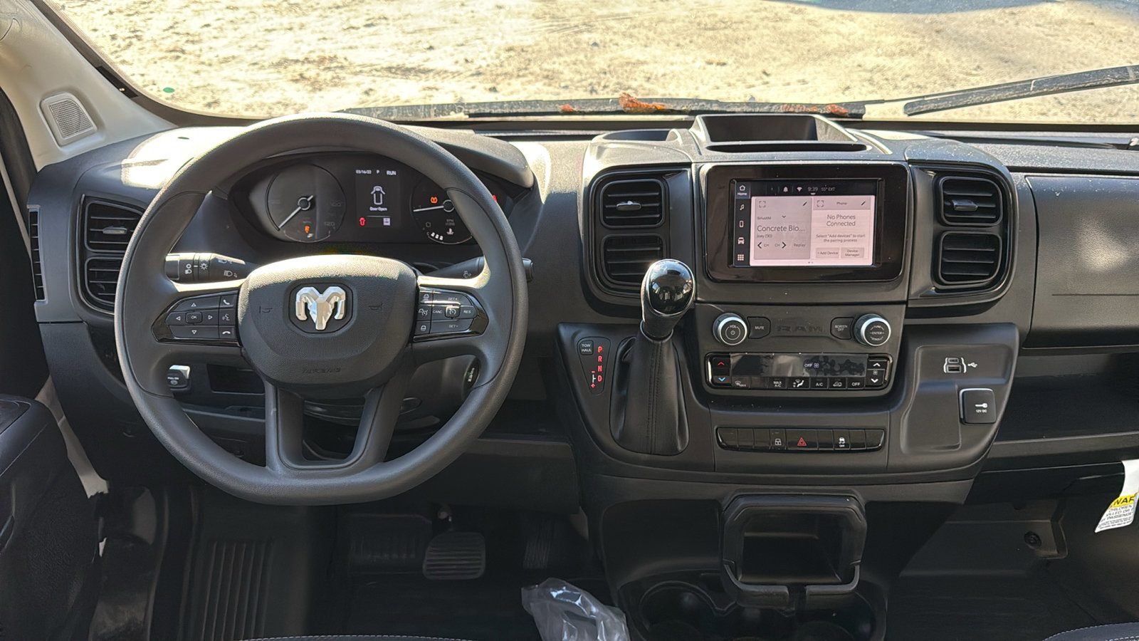 Used 2025 RAM ProMaster 2500 image 24